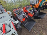 AGT LRT23 Mini Skidsteer
