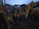 AGT MX12R Mini Excavator