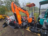 AGT QH12R Mini Excavator