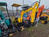 AGT QH12R Mini Excavator
