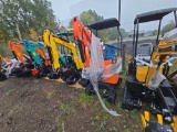 AGT L12R Mini Excavator