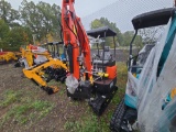 AGT NT18K Mini Excavator