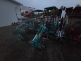 AGT QK16R Mini Excavator