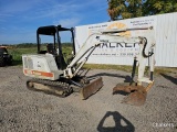Bobcat 331 Excavator