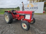 International 84 Hydro