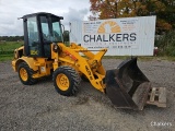 JCB 407B Wheel Loader