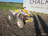 2002 Polaris 250 4 wheeler