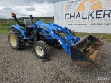 New Holland T2320 4x4 w/Ldr