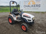 Bobcat CT122 4x4