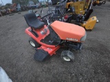 Kubota Riding Mower