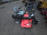 Gravely ZTR Mower