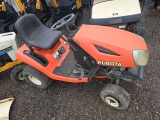 Kubota Riding Mower