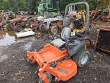 Husqvarna ZTR Mower