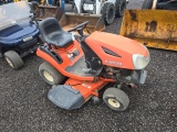 Kubota Riding Mower