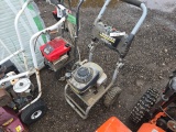 Honda Pressure Washer