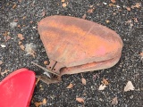 Pair of Farmall Fenders