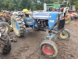 Ford 4000 Diesel w/Ldr