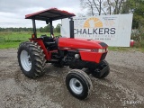 Case IH C80 2wd