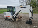 Bobcat 331 Excavator