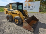 John Deere 325 Skidsteer
