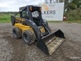 New Holland LS180 Skidsteer
