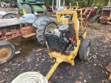 ISUZU Diesel Portable Hyd Unit