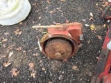 Durst off Highway Model D12838 Hand Clutch