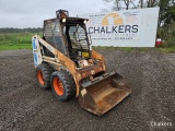 Bobcat 743 Skidsteer
