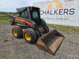 New Holland LS185.B Skidsteer