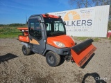 Kubota RTV1100 4x4 w/Cab