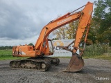 Daweoo Solar 175 LC Excavator