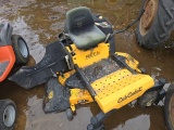 Cub Cadet ZTR Mower