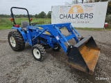 New Holland T1510 4x4 w/Ldr