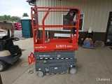 2021 SKYJACK SJ3013 Scissor Lift