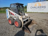 Bobcat 743B Skidsteer