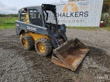 John Deere 318D Skidsteer