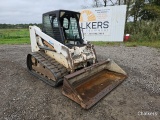 Bobcat 864 Skidsteer