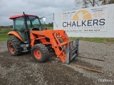 Kubota M7040 4x4 w/Cab& Loader