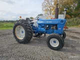 Ford 7600 Diesel