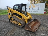 2017 Cat 289D Skidsteer