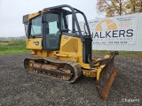 2005 John Deere 450J LT Dozer