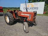 Hesston 60-66 2wd