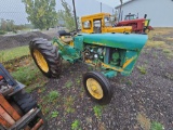John Deere 301A Diesel