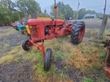 Case Tractor