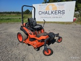 Kubota ZD1211 ZTR Mower