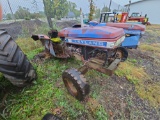 Leyland 245 Tractor