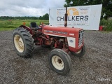 International 444 Diesel
