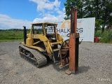 ASV HD4500 Skidsteer