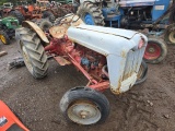 Ford 600 Gas Tractor