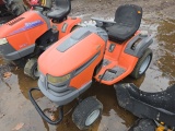 Husqvarna Riding Mower